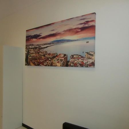 Heart Of Naples Apartment ภายนอก รูปภาพ