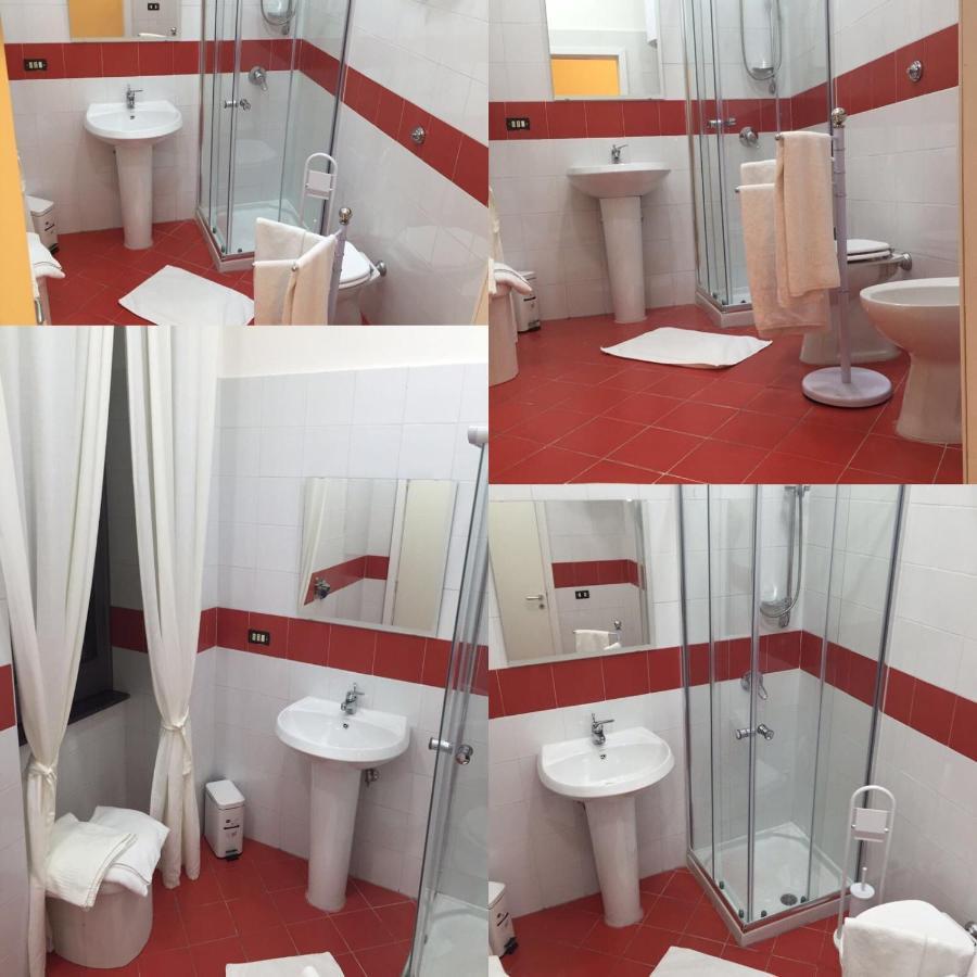 Heart Of Naples Apartment ภายนอก รูปภาพ