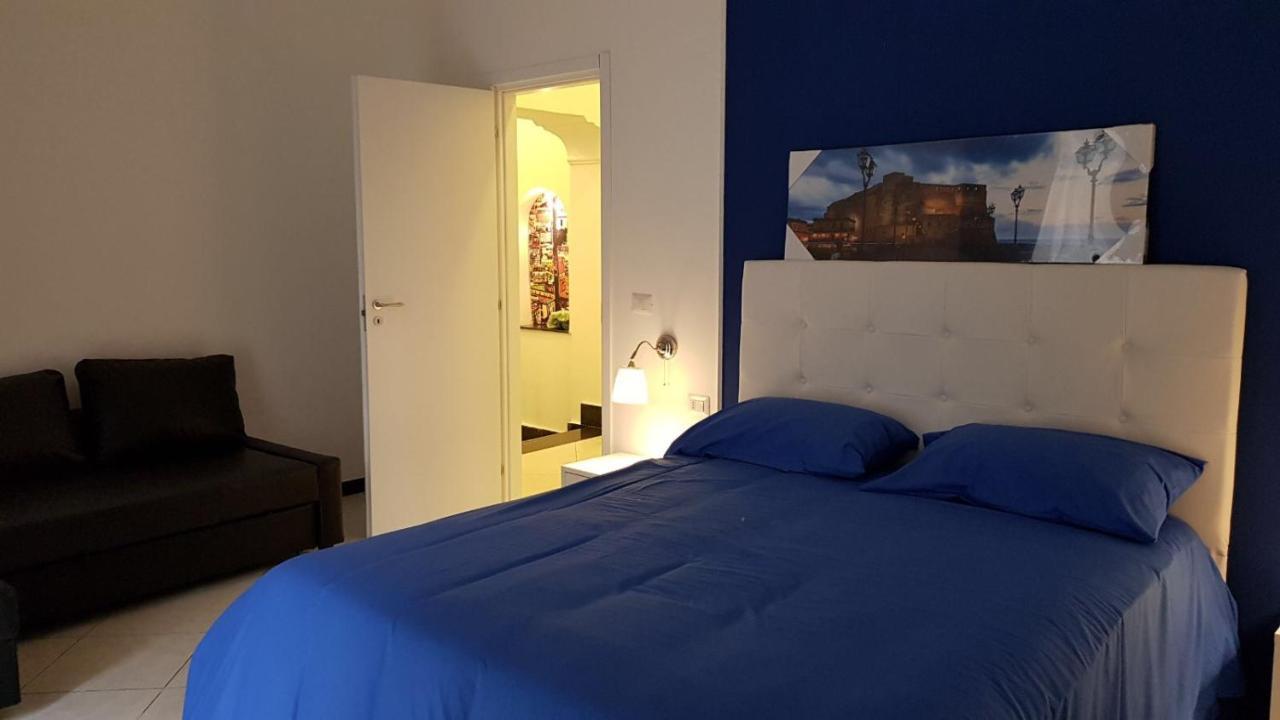Heart Of Naples Apartment ภายนอก รูปภาพ
