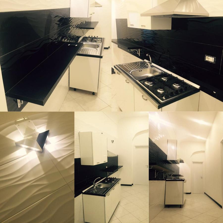 Heart Of Naples Apartment ภายนอก รูปภาพ