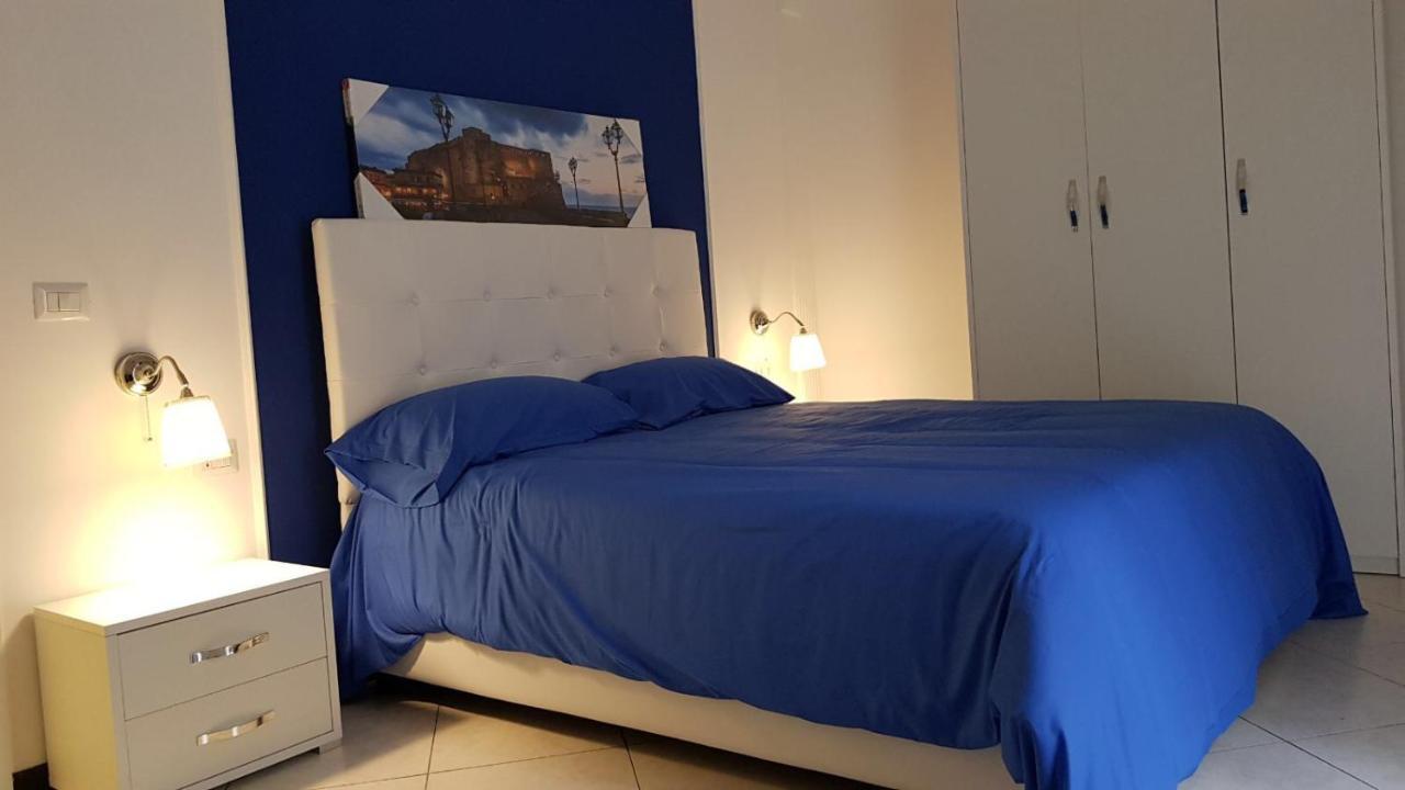 Heart Of Naples Apartment ภายนอก รูปภาพ