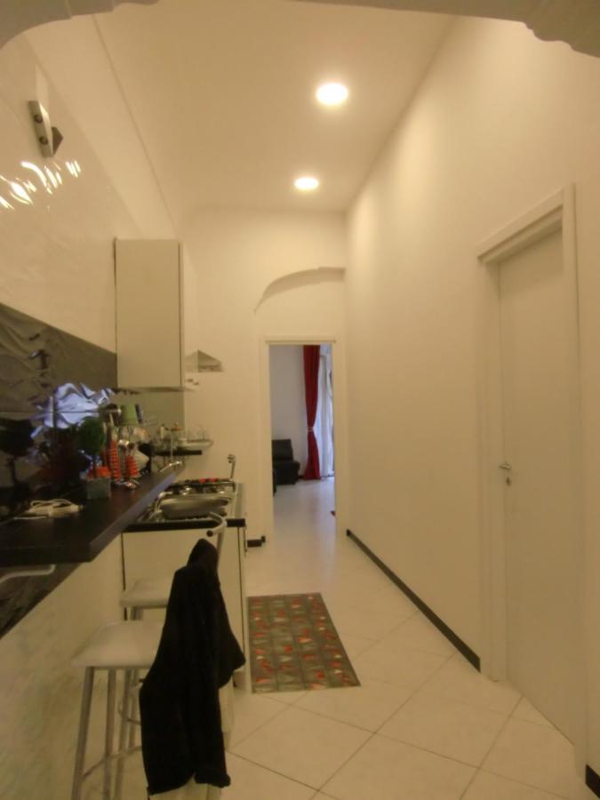 Heart Of Naples Apartment ภายนอก รูปภาพ