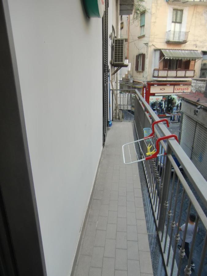Heart Of Naples Apartment ภายนอก รูปภาพ