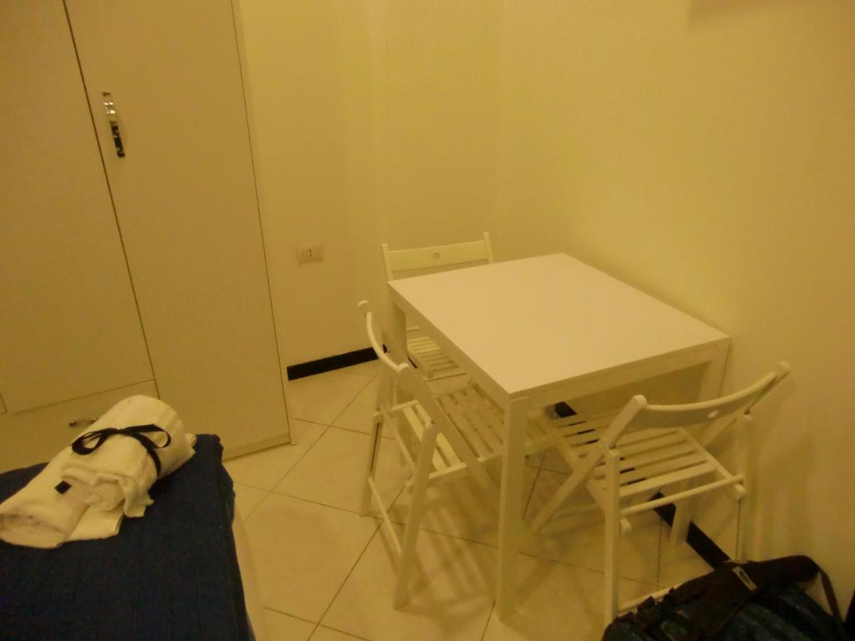 Heart Of Naples Apartment ภายนอก รูปภาพ