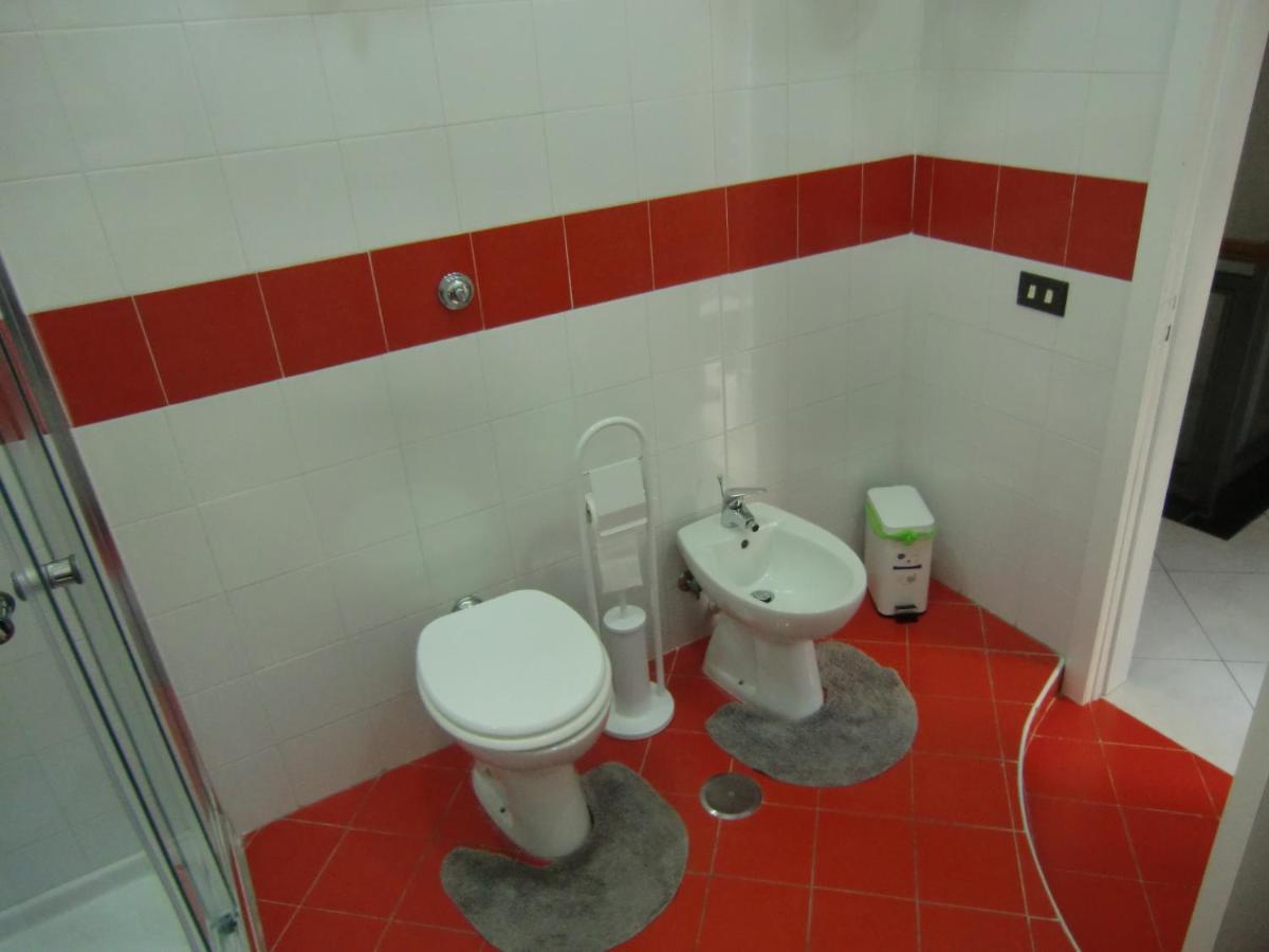 Heart Of Naples Apartment ภายนอก รูปภาพ