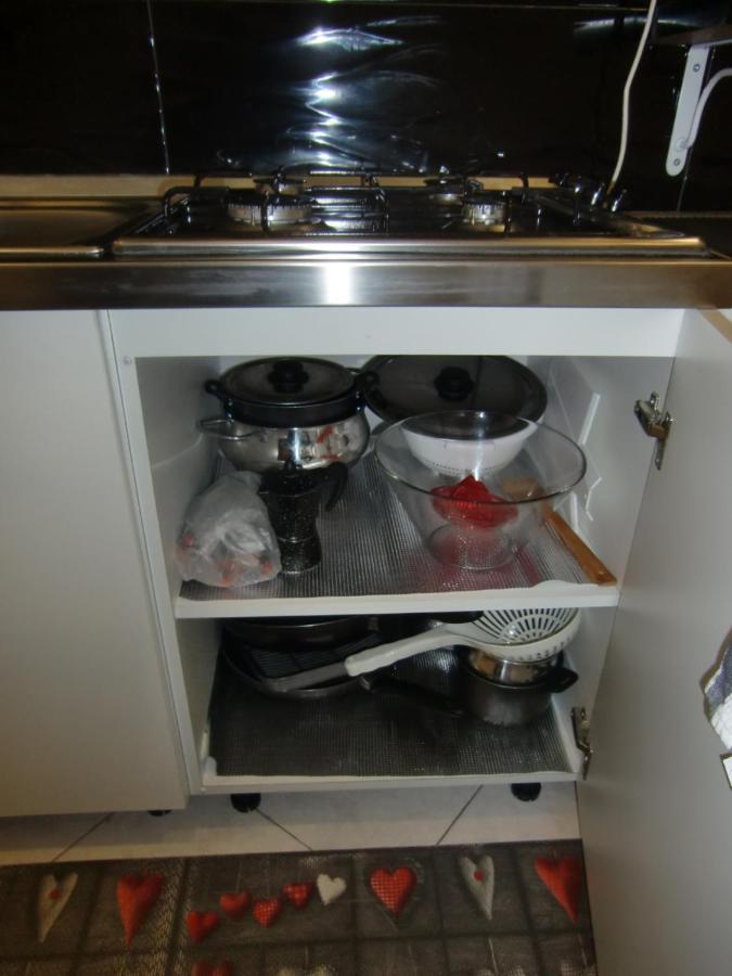 Heart Of Naples Apartment ภายนอก รูปภาพ