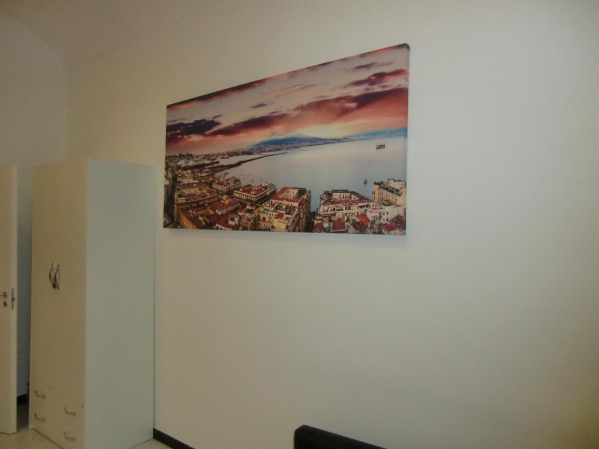 Heart Of Naples Apartment ภายนอก รูปภาพ