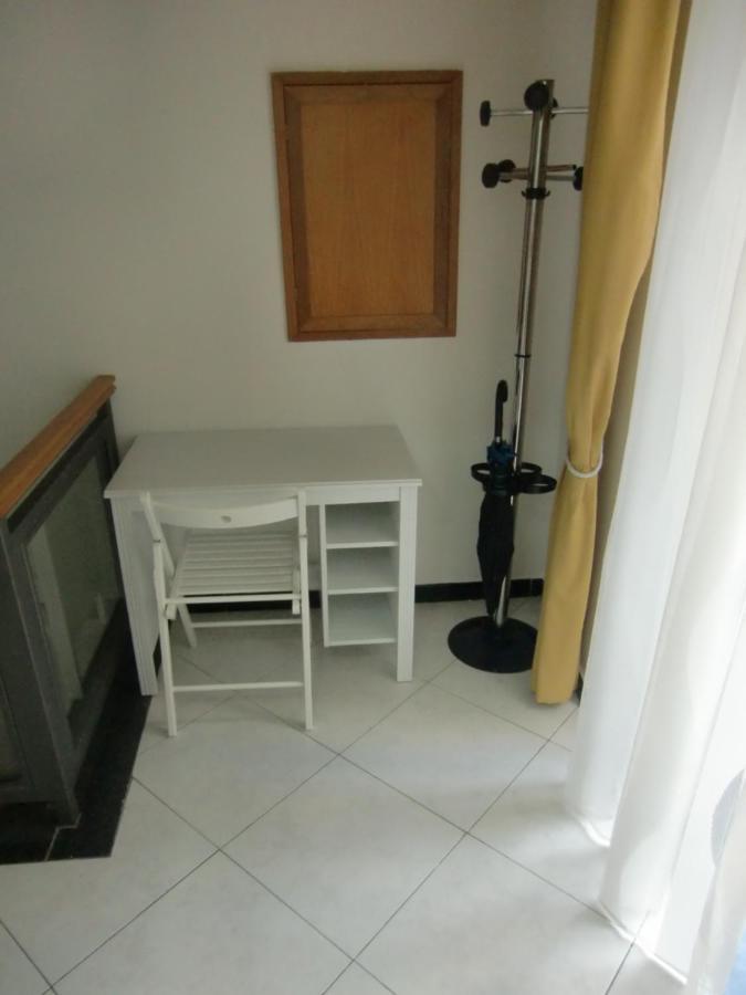 Heart Of Naples Apartment ภายนอก รูปภาพ