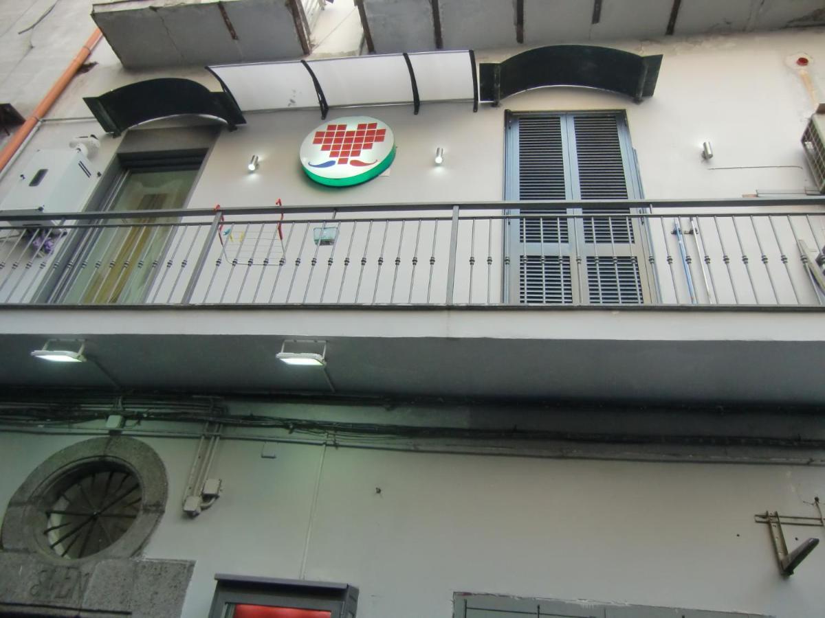 Heart Of Naples Apartment ภายนอก รูปภาพ