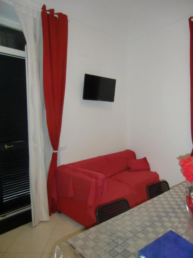 Heart Of Naples Apartment ภายนอก รูปภาพ