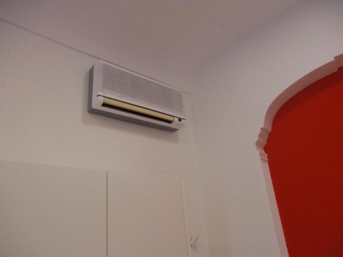 Heart Of Naples Apartment ภายนอก รูปภาพ