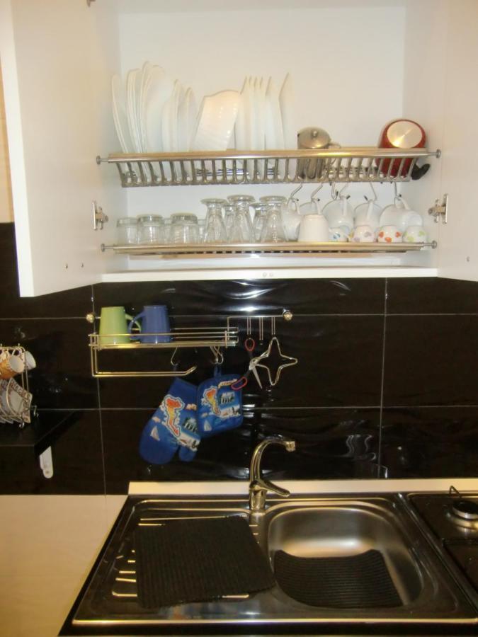 Heart Of Naples Apartment ภายนอก รูปภาพ